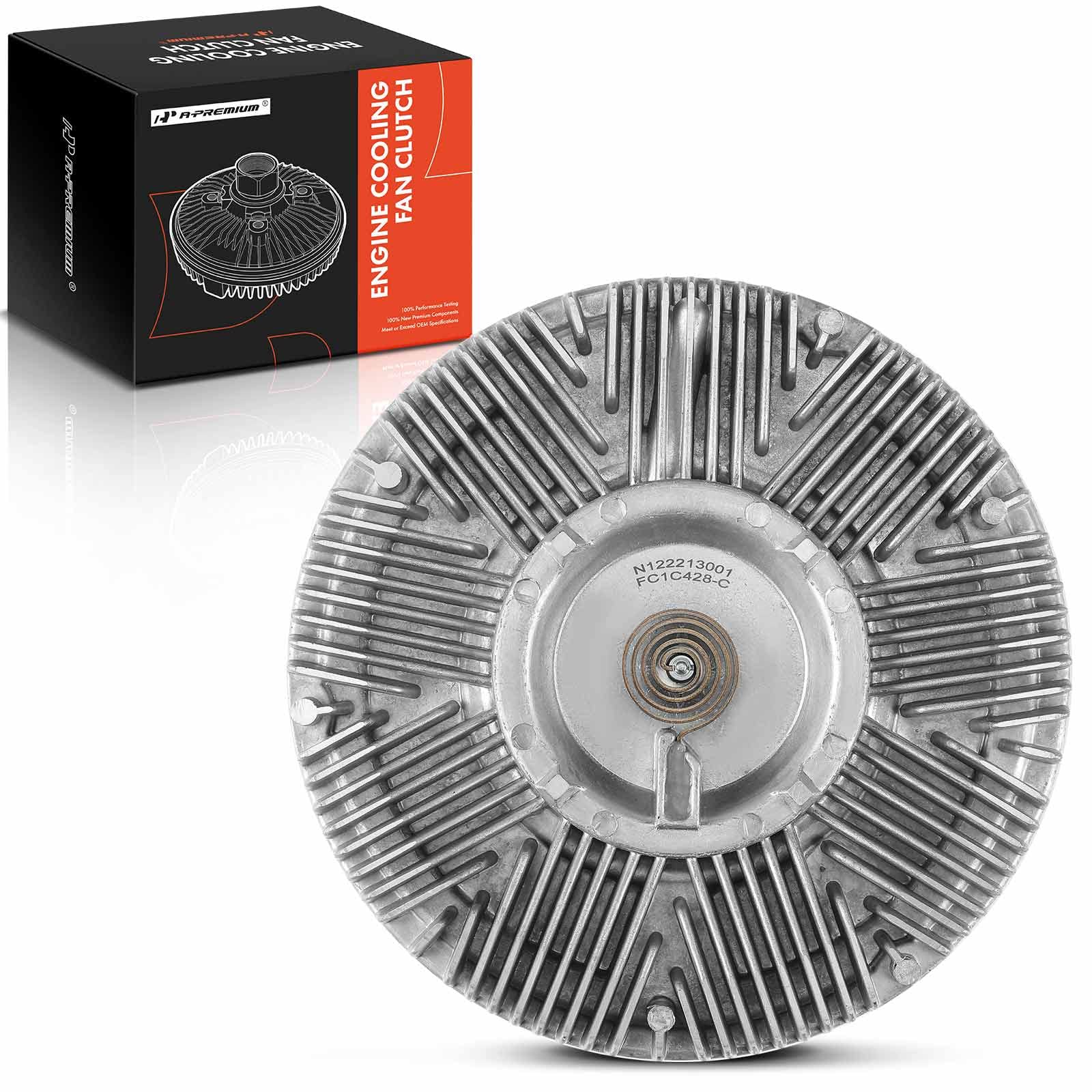 Amazon.com: A-Premium Engine Cooling Fan Clutch Compatible with